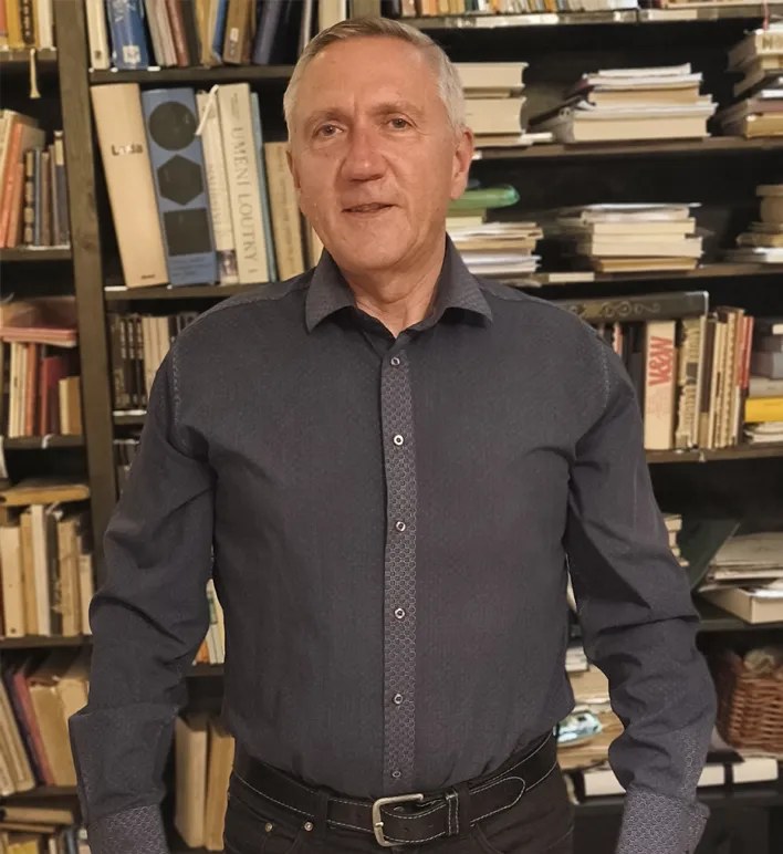 Ivan Vaváček